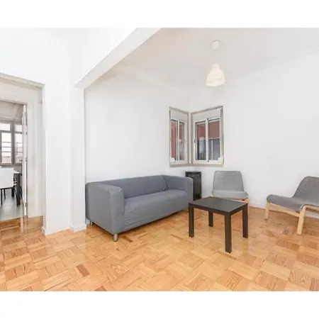 Houze Large 4 Bedroom Near Zoo * Lisboa
